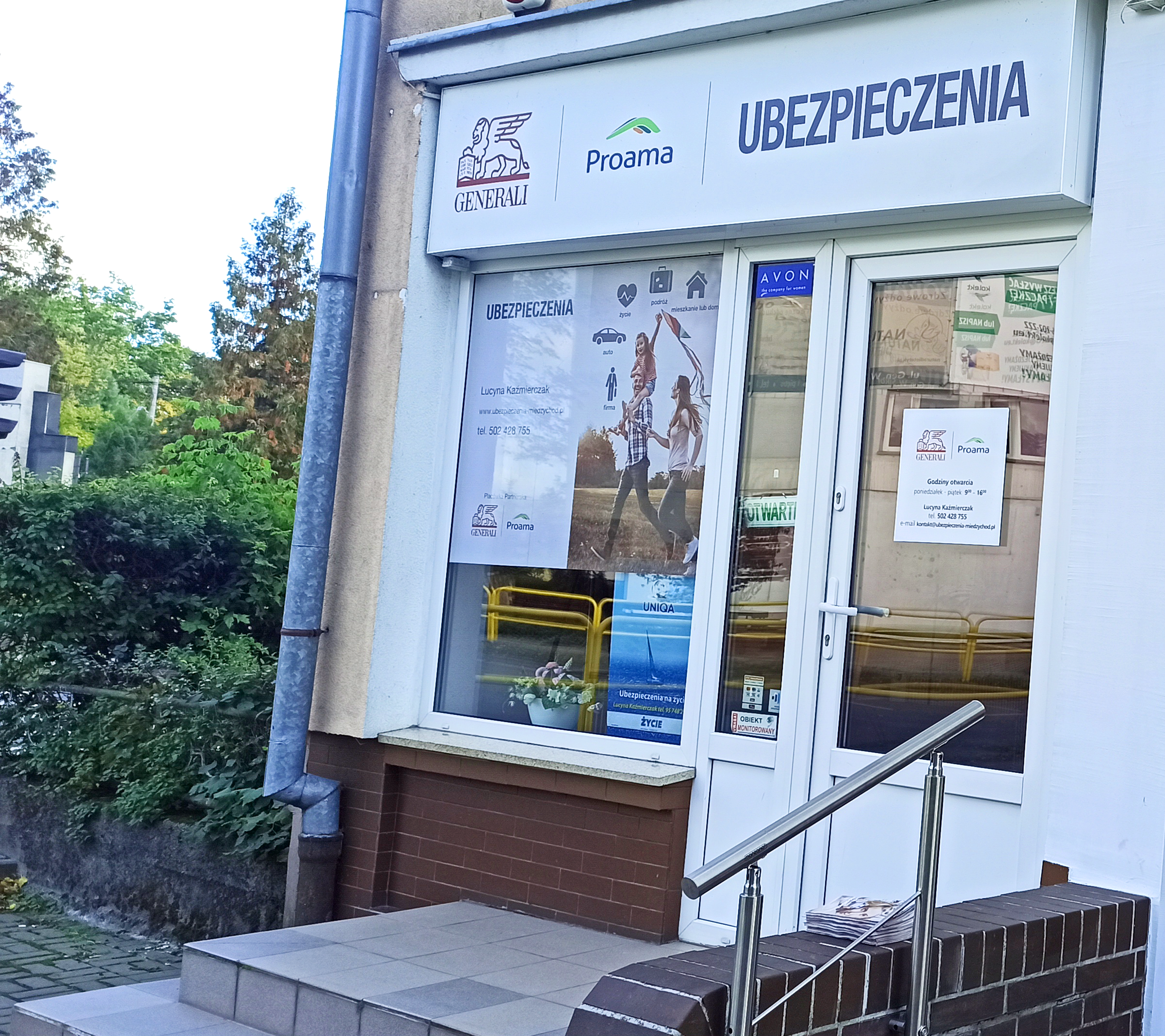 Zdjęcie biura